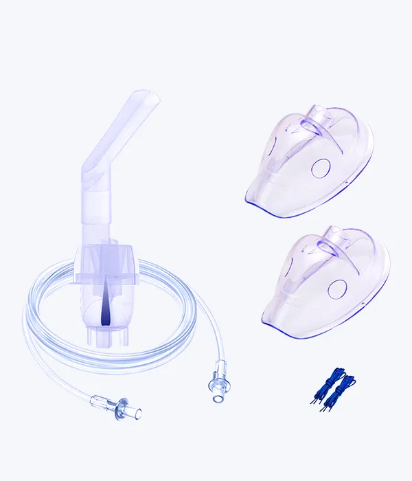 NA-LD Compressor Nebulizer Kit